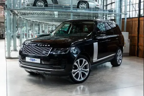 Used LAND ROVER RANGE ROVER Diesel 2019 Ad 