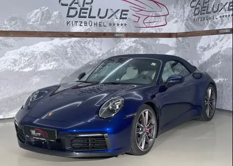 Annonce PORSCHE 992 Essence 2019 d'occasion 