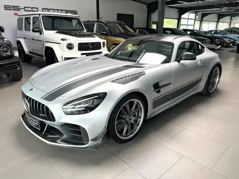 Used MERCEDES-BENZ CLASSE GT Petrol 2019 Ad 