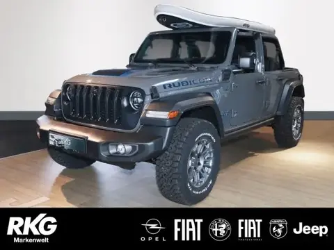 Annonce JEEP WRANGLER Hybride 2024 d'occasion 