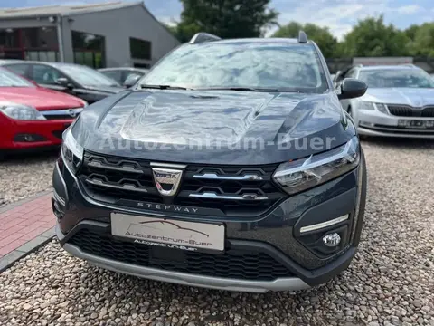 Used DACIA SANDERO LPG 2022 Ad 