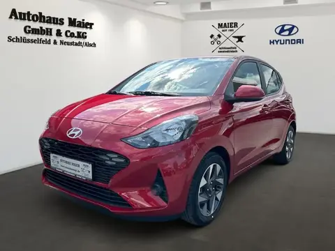 Used HYUNDAI I10 Petrol 2024 Ad 