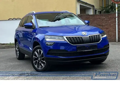 Annonce SKODA KAROQ Diesel 2020 d'occasion 