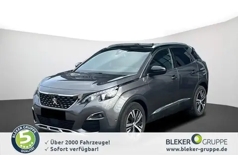 Used PEUGEOT 3008 Petrol 2020 Ad 