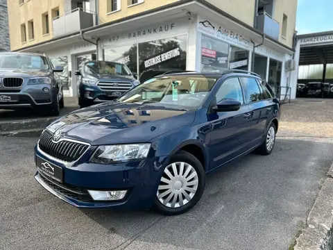 Annonce SKODA OCTAVIA Essence 2015 d'occasion 