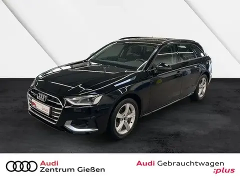 Annonce AUDI A4 Diesel 2021 d'occasion 