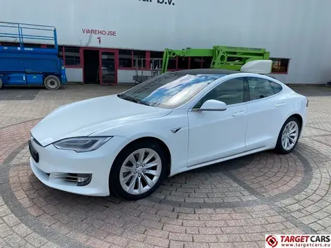 Used TESLA MODEL S Not specified 2020 Ad 