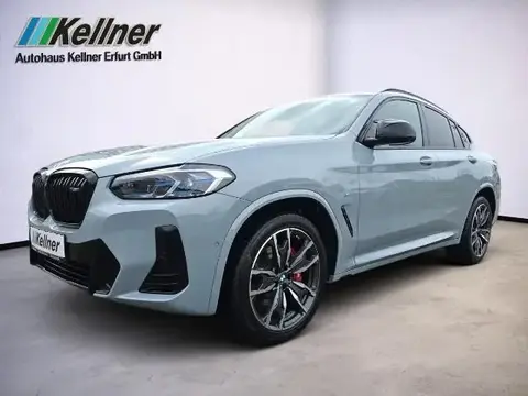 Annonce BMW X4 Essence 2022 d'occasion Allemagne