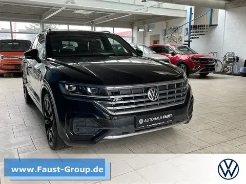 Used VOLKSWAGEN TOUAREG Diesel 2018 Ad 