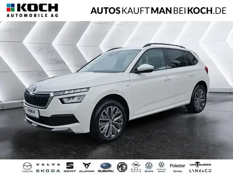 Used SKODA KAMIQ Petrol 2021 Ad Germany