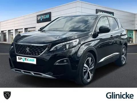 Used PEUGEOT 3008 Petrol 2020 Ad 