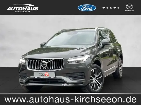 Annonce VOLVO XC90 Diesel 2021 d'occasion 