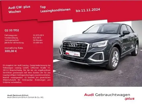 Annonce AUDI Q2 Essence 2023 d'occasion Allemagne