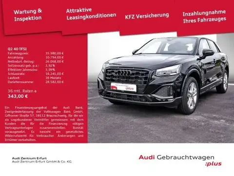 Annonce AUDI Q2 Essence 2023 d'occasion Allemagne