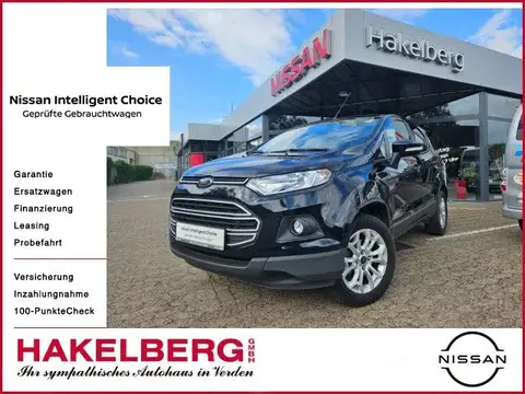 Used FORD ECOSPORT Petrol 2017 Ad 