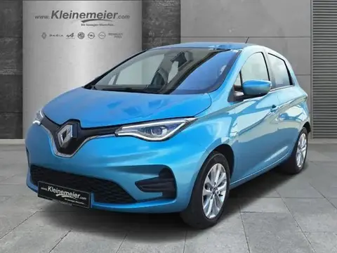 Annonce RENAULT ZOE Non renseigné 2020 d'occasion 