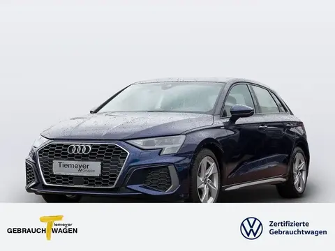 Annonce AUDI A3 Diesel 2023 d'occasion 