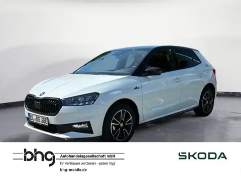 Annonce SKODA FABIA Essence 2024 d'occasion 