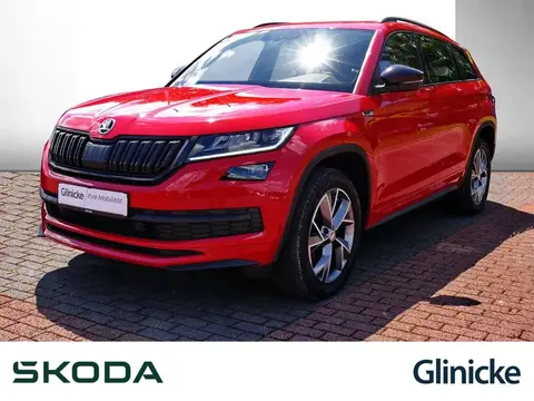 Annonce SKODA KODIAQ Essence 2021 d'occasion 