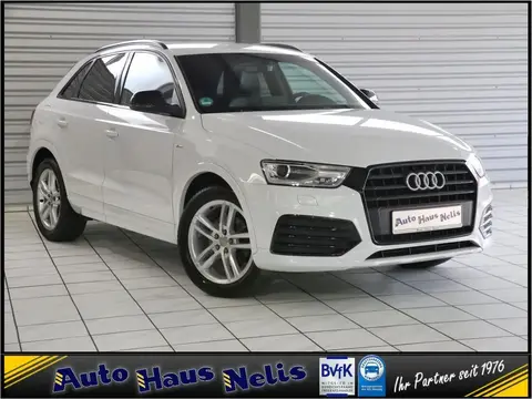 Used AUDI Q3 Petrol 2017 Ad Germany