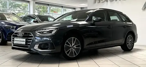 Annonce AUDI A4 Diesel 2021 d'occasion 