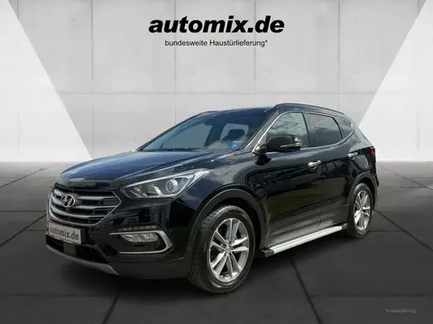 Annonce HYUNDAI SANTA FE Diesel 2018 d'occasion Allemagne