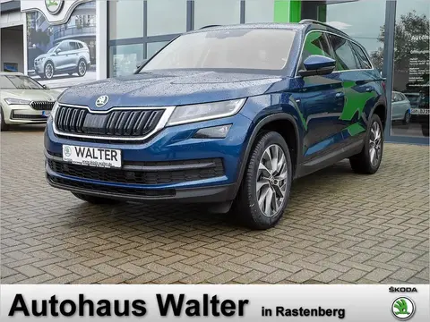 Used SKODA KODIAQ Petrol 2021 Ad 