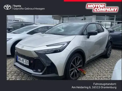 Used TOYOTA C-HR Hybrid 2024 Ad 