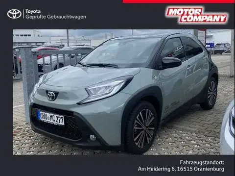 Used TOYOTA AYGO X Petrol 2024 Ad 