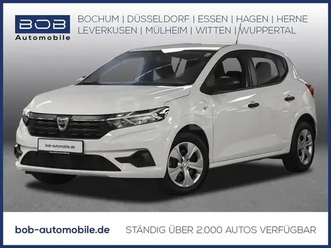 Used DACIA SANDERO Petrol 2022 Ad 