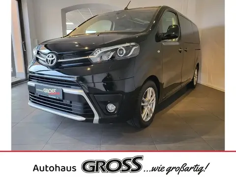 Used TOYOTA PROACE Diesel 2020 Ad Germany