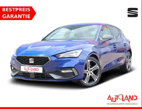 Annonce SEAT LEON Essence 2021 d'occasion 