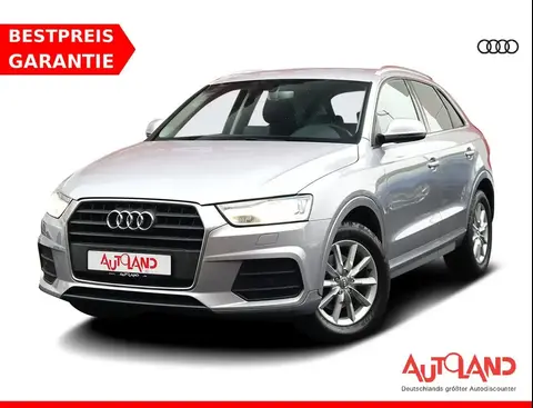 Annonce AUDI Q3 Essence 2015 d'occasion 