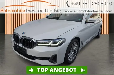 Used BMW SERIE 5 Diesel 2022 Ad 