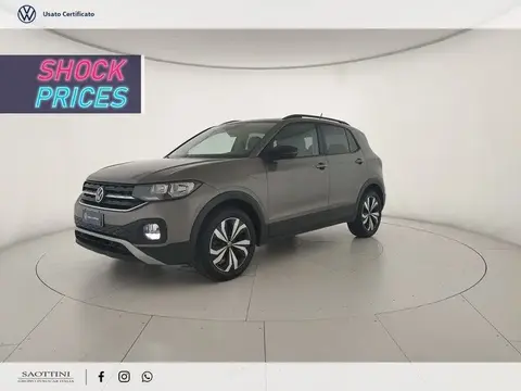 Annonce VOLKSWAGEN T-CROSS Essence 2021 d'occasion 