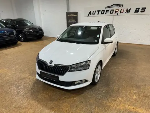 Annonce SKODA FABIA Essence 2021 d'occasion 