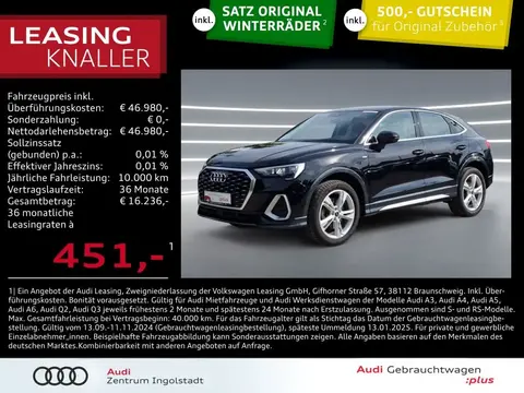 Annonce AUDI Q3 Diesel 2023 d'occasion 