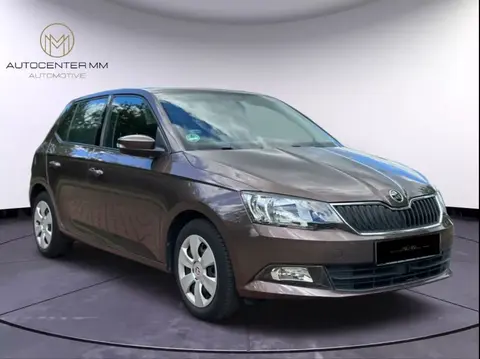 Annonce SKODA FABIA Essence 2015 d'occasion 