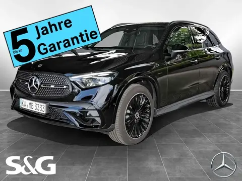 Annonce MERCEDES-BENZ CLASSE GLC Diesel 2024 d'occasion 