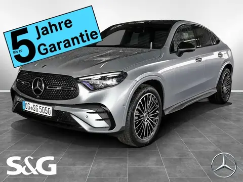 Annonce MERCEDES-BENZ CLASSE GLC Diesel 2024 d'occasion 