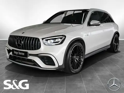 Annonce MERCEDES-BENZ CLASSE GLC Essence 2019 d'occasion 