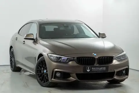 Used BMW SERIE 4 Petrol 2018 Ad 