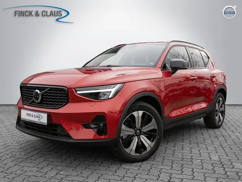 Used VOLVO XC40 Hybrid 2023 Ad 