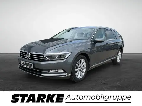 Used VOLKSWAGEN PASSAT Diesel 2017 Ad 