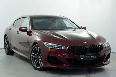 Annonce BMW SERIE 8 Essence 2021 d'occasion 