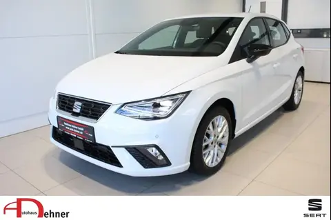 Annonce SEAT IBIZA Essence 2023 d'occasion 