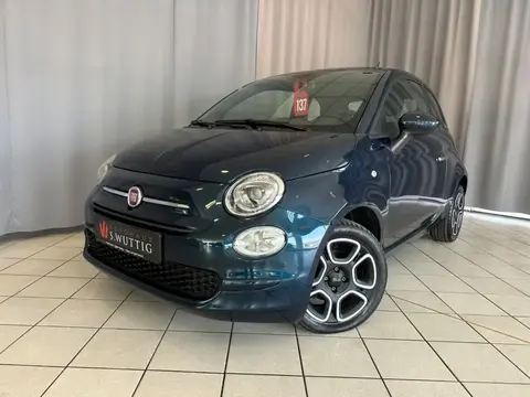 Used FIAT 500 Hybrid 2022 Ad 