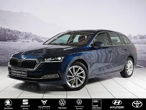 Used SKODA OCTAVIA Hybrid 2022 Ad 