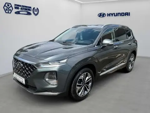 Used HYUNDAI SANTA FE Diesel 2018 Ad 