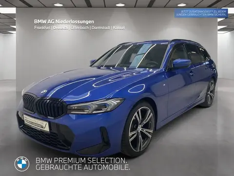 Used BMW SERIE 3 Diesel 2023 Ad 